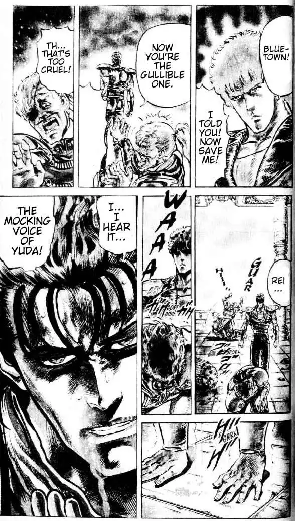 Fist of the North Star Chapter 77 20